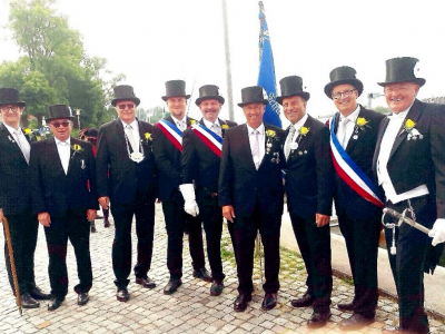 Unsere Gilde unterwegs in Neustadt