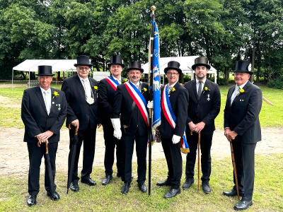 Unsere Gilde unterwegs in Dannau