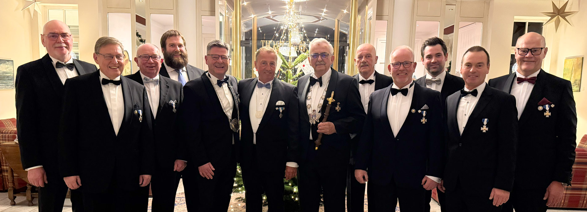 Vorstand - Gilde Lütjenburg