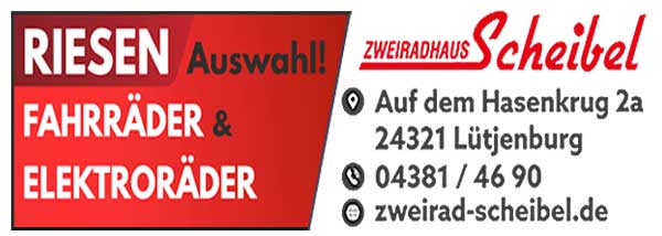 Zweiradhaus Scheibel